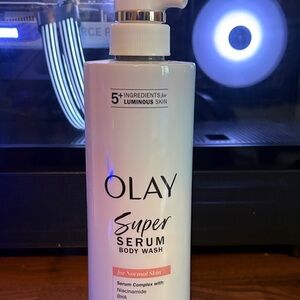 OLAY Super Serum Body Wash